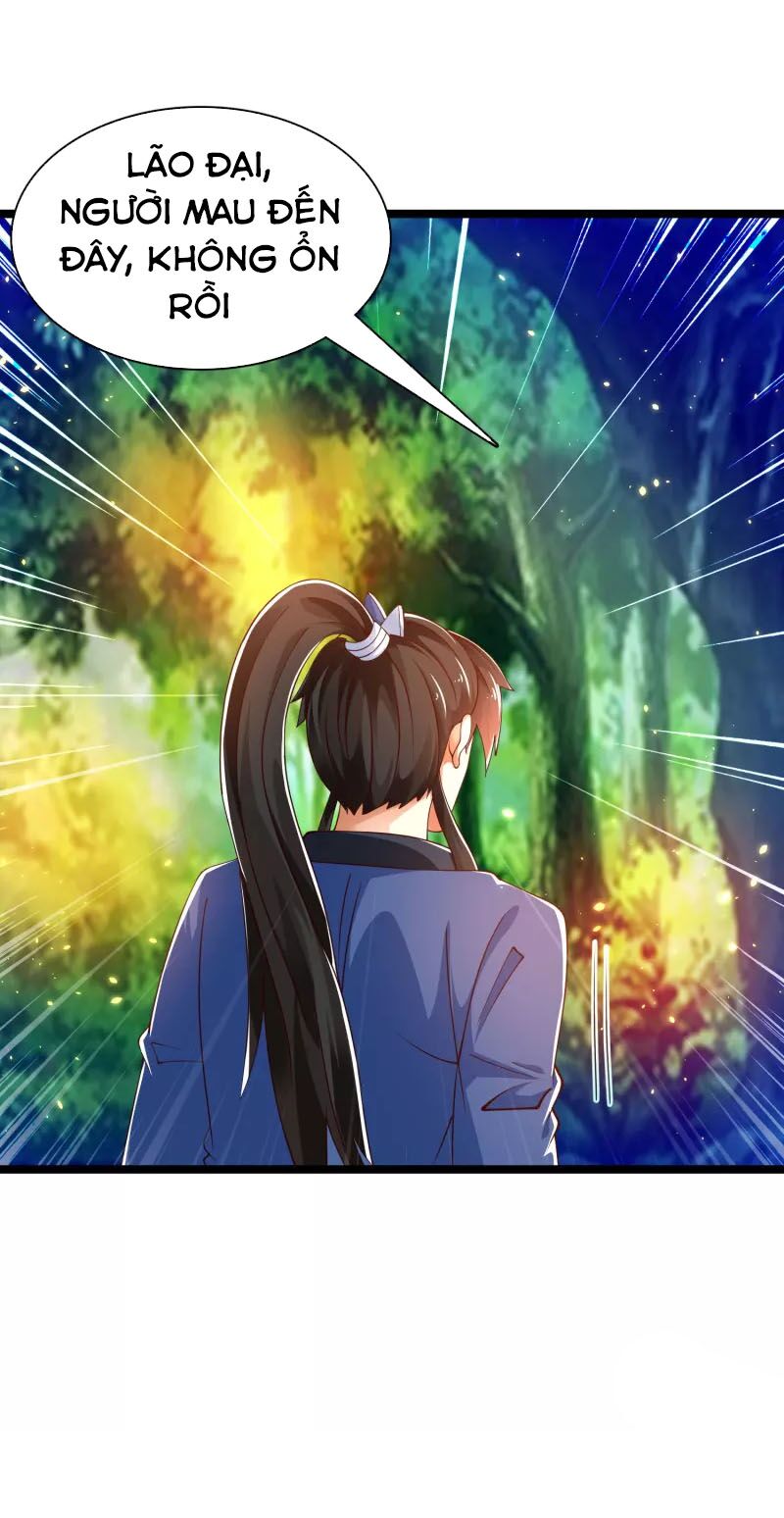 Khoa Kỹ Đại Tiên Tông: Chapter 35