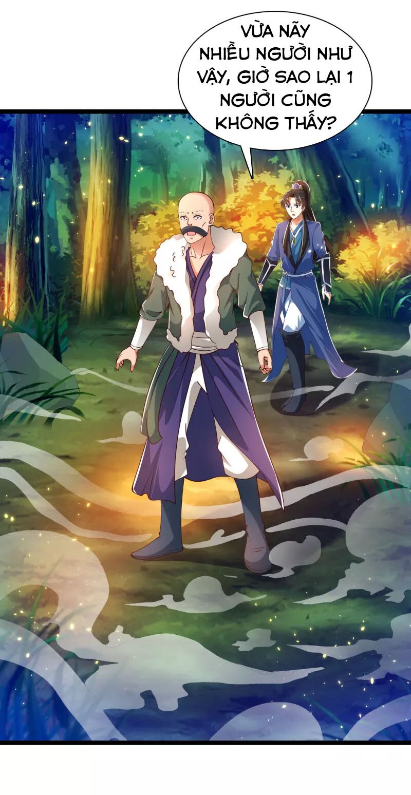 Khoa Kỹ Đại Tiên Tông: Chapter 35