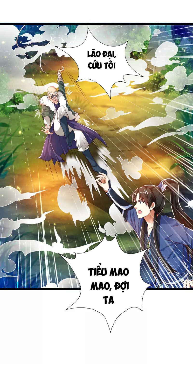 Khoa Kỹ Đại Tiên Tông: Chapter 35