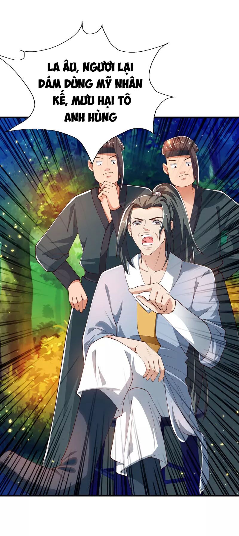 Khoa Kỹ Đại Tiên Tông: Chapter 35