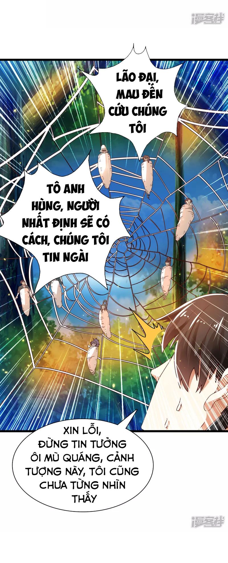 Khoa Kỹ Đại Tiên Tông: Chapter 35