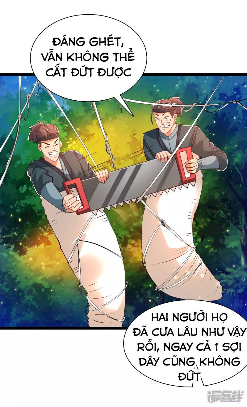 Khoa Kỹ Đại Tiên Tông: Chapter 35