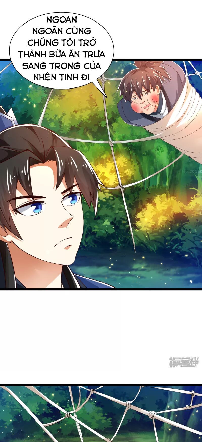 Khoa Kỹ Đại Tiên Tông: Chapter 35