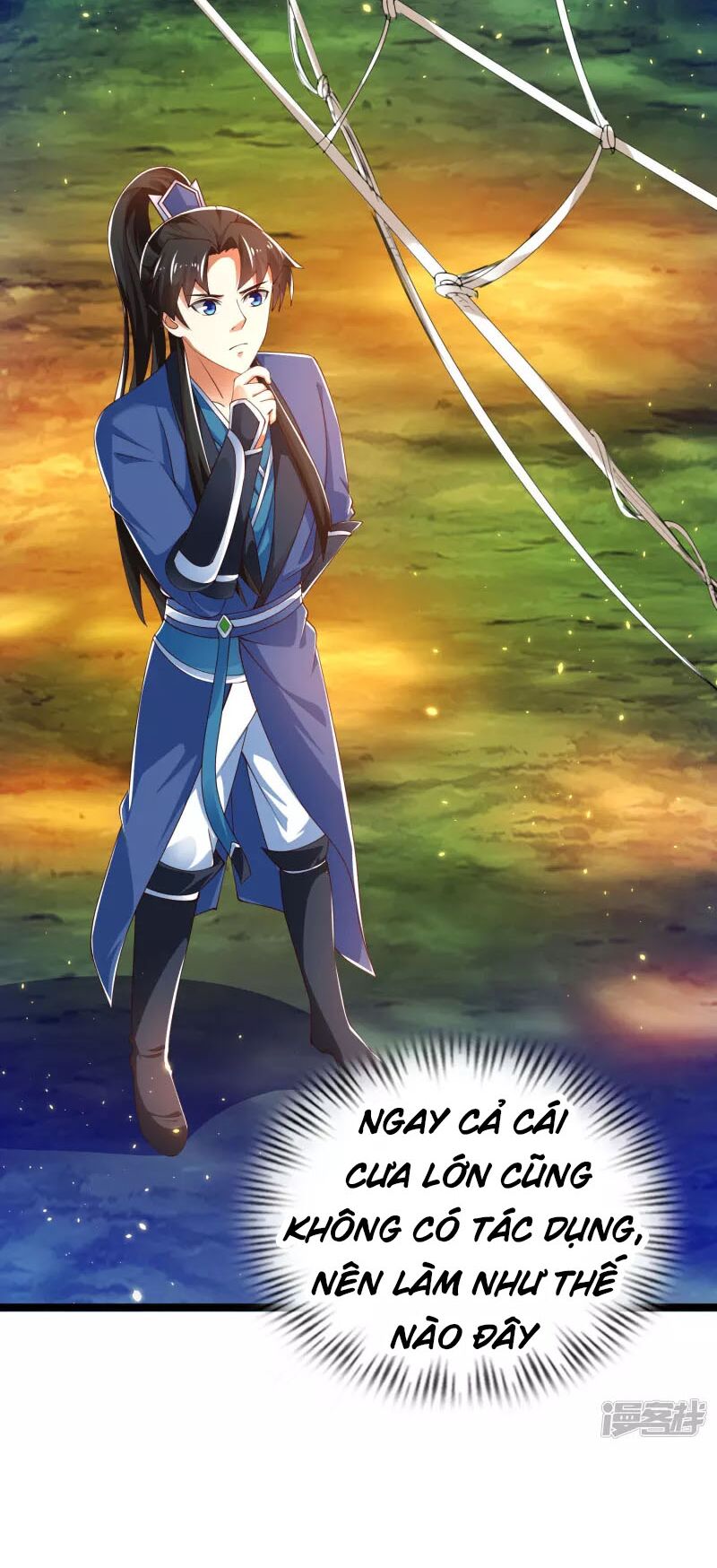 Khoa Kỹ Đại Tiên Tông: Chapter 35