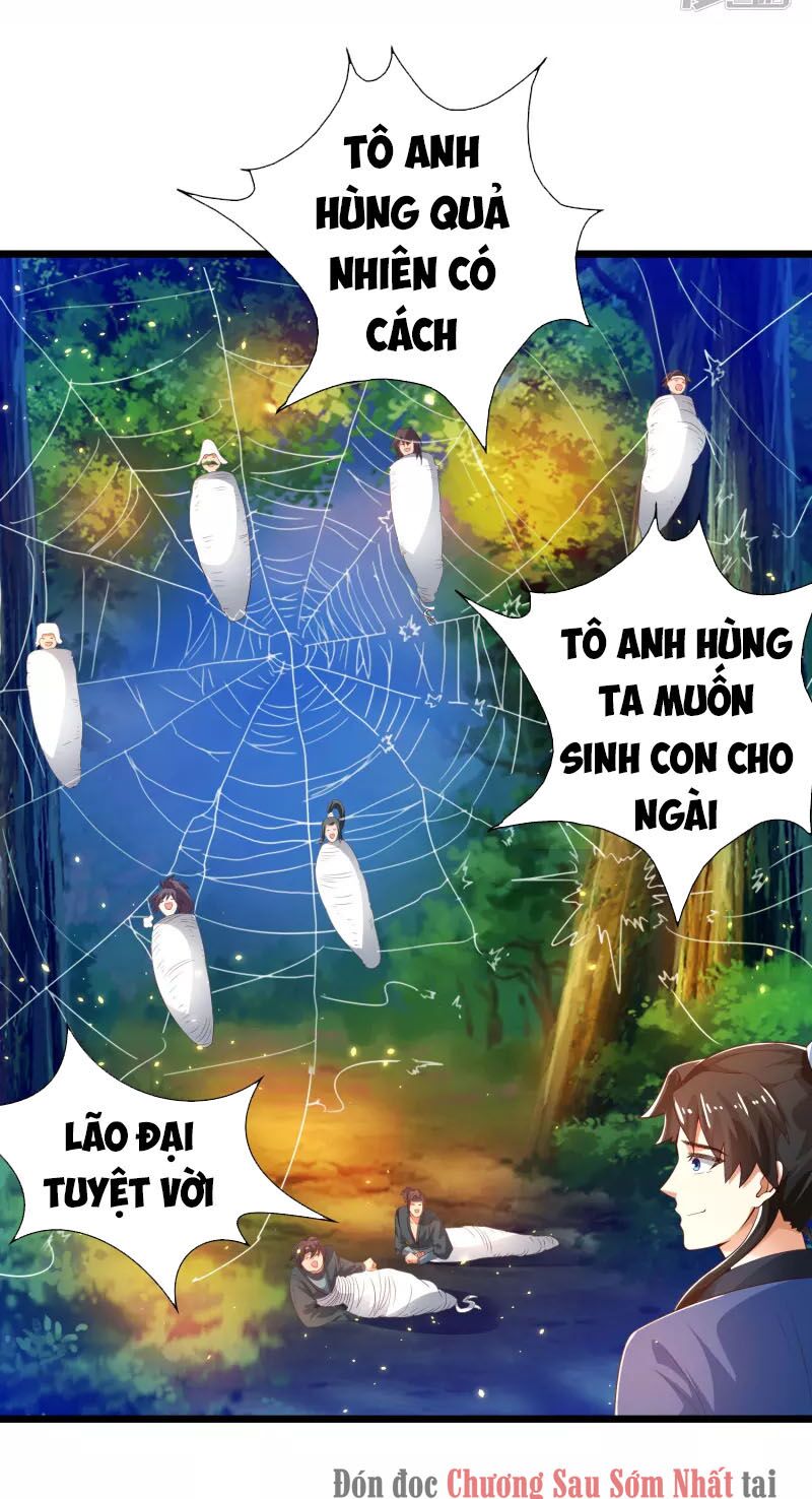Khoa Kỹ Đại Tiên Tông: Chapter 35
