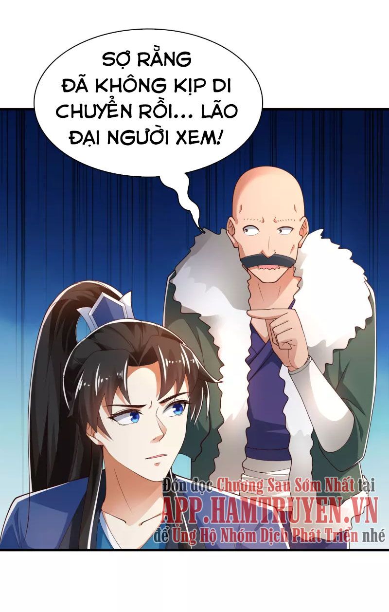Khoa Kỹ Đại Tiên Tông: Chapter 35