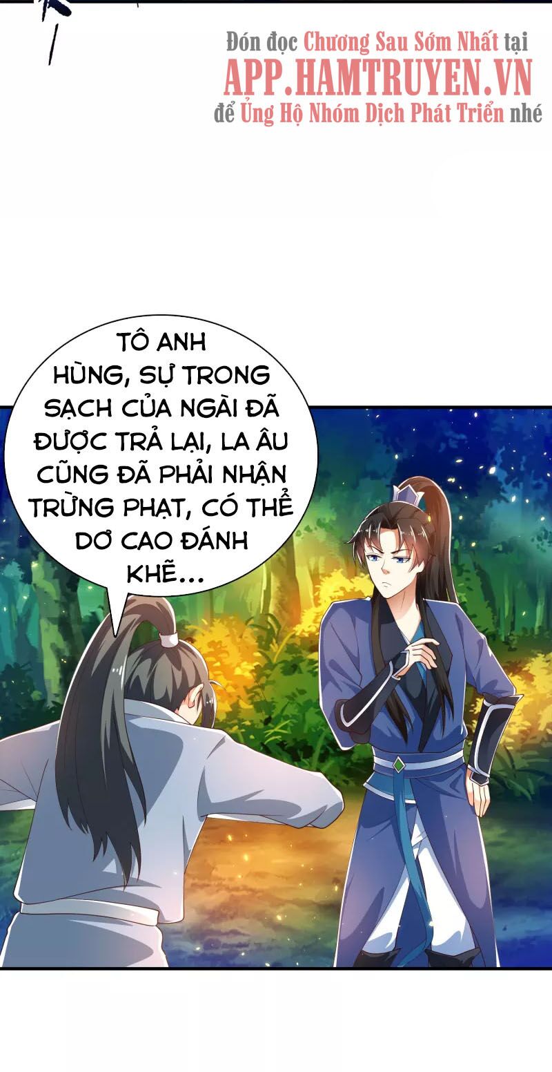 Khoa Kỹ Đại Tiên Tông: Chapter 35