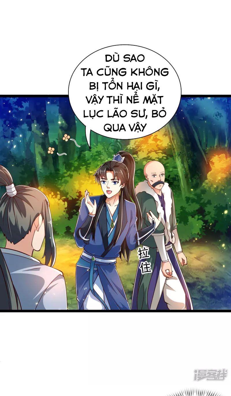 Khoa Kỹ Đại Tiên Tông: Chapter 35