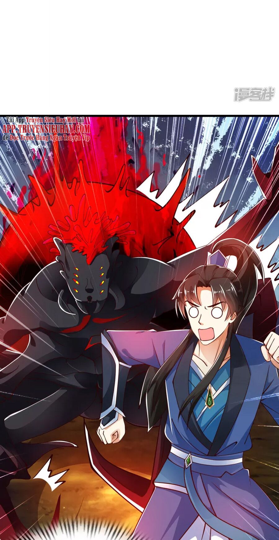 Khoa Kỹ Đại Tiên Tông: Chapter 38