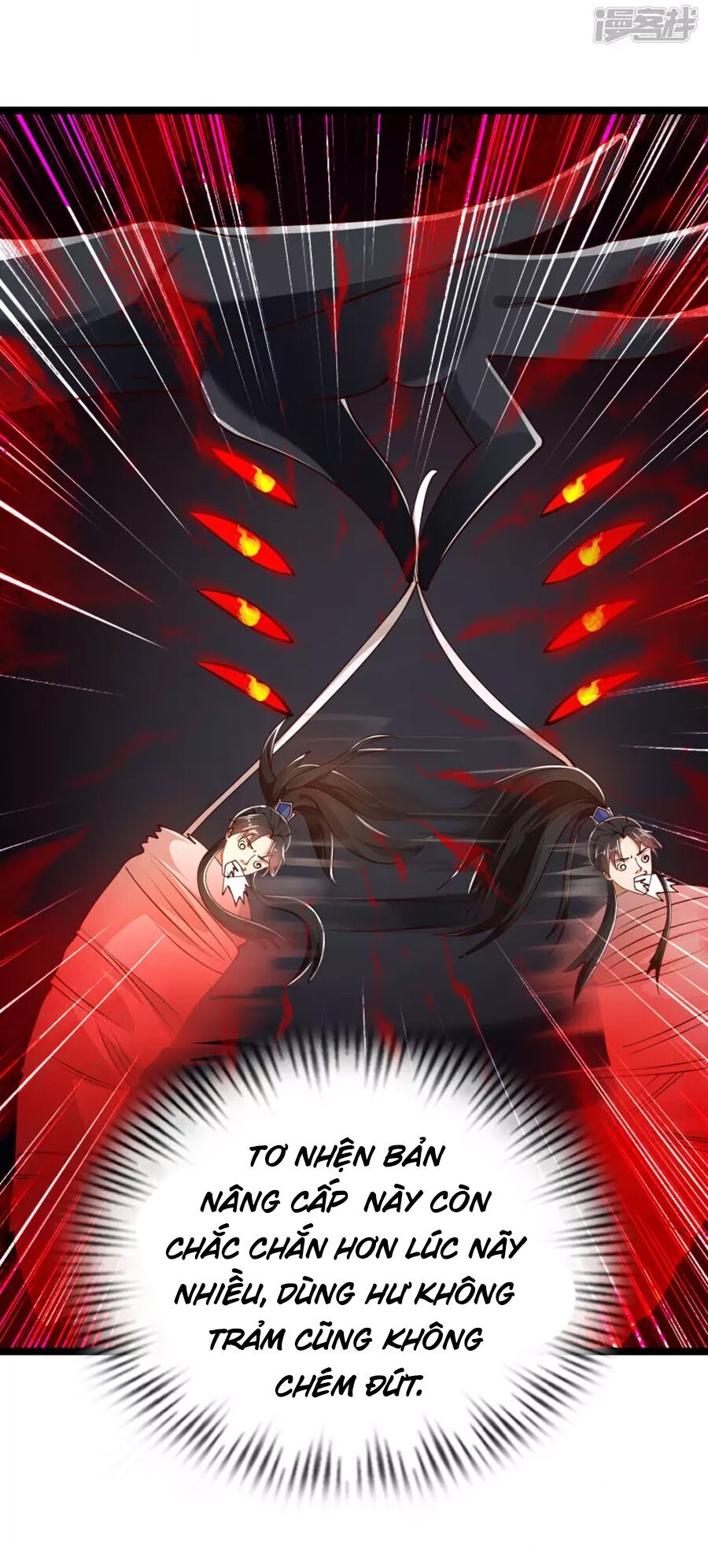 Khoa Kỹ Đại Tiên Tông: Chapter 38