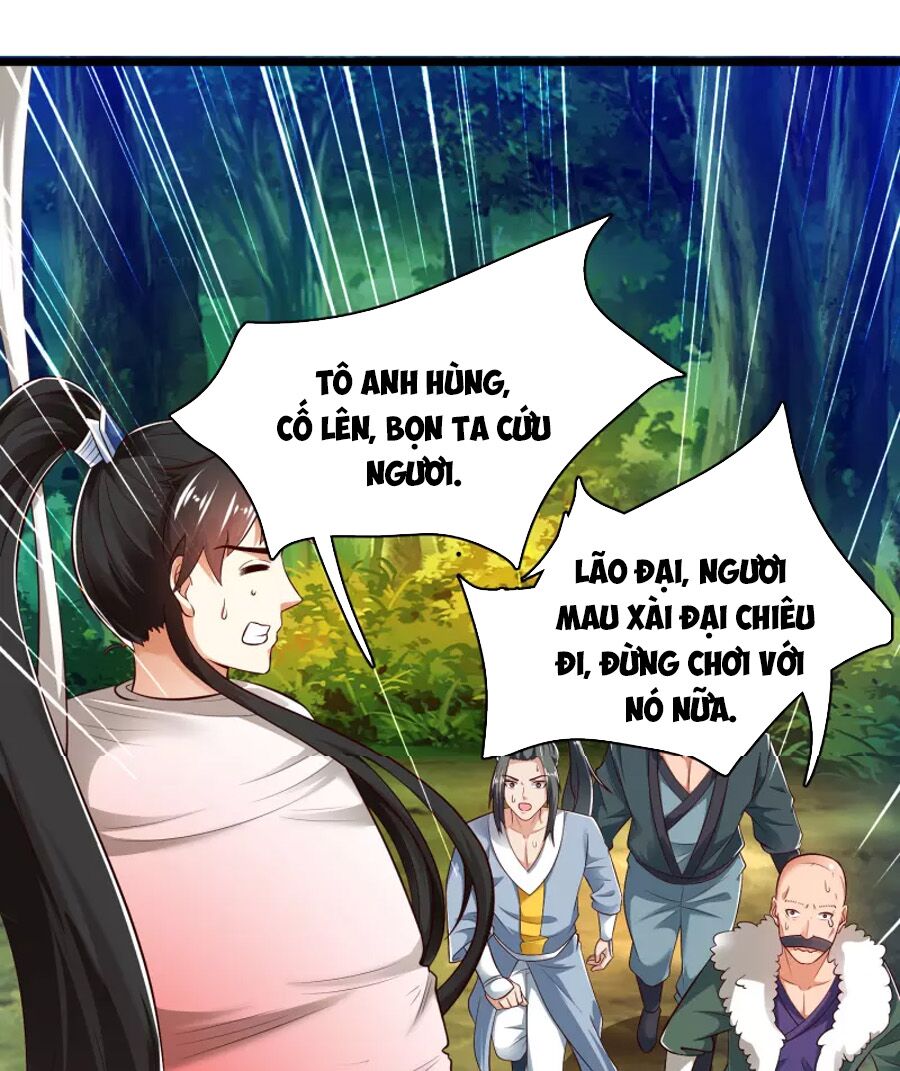 Khoa Kỹ Đại Tiên Tông: Chapter 38