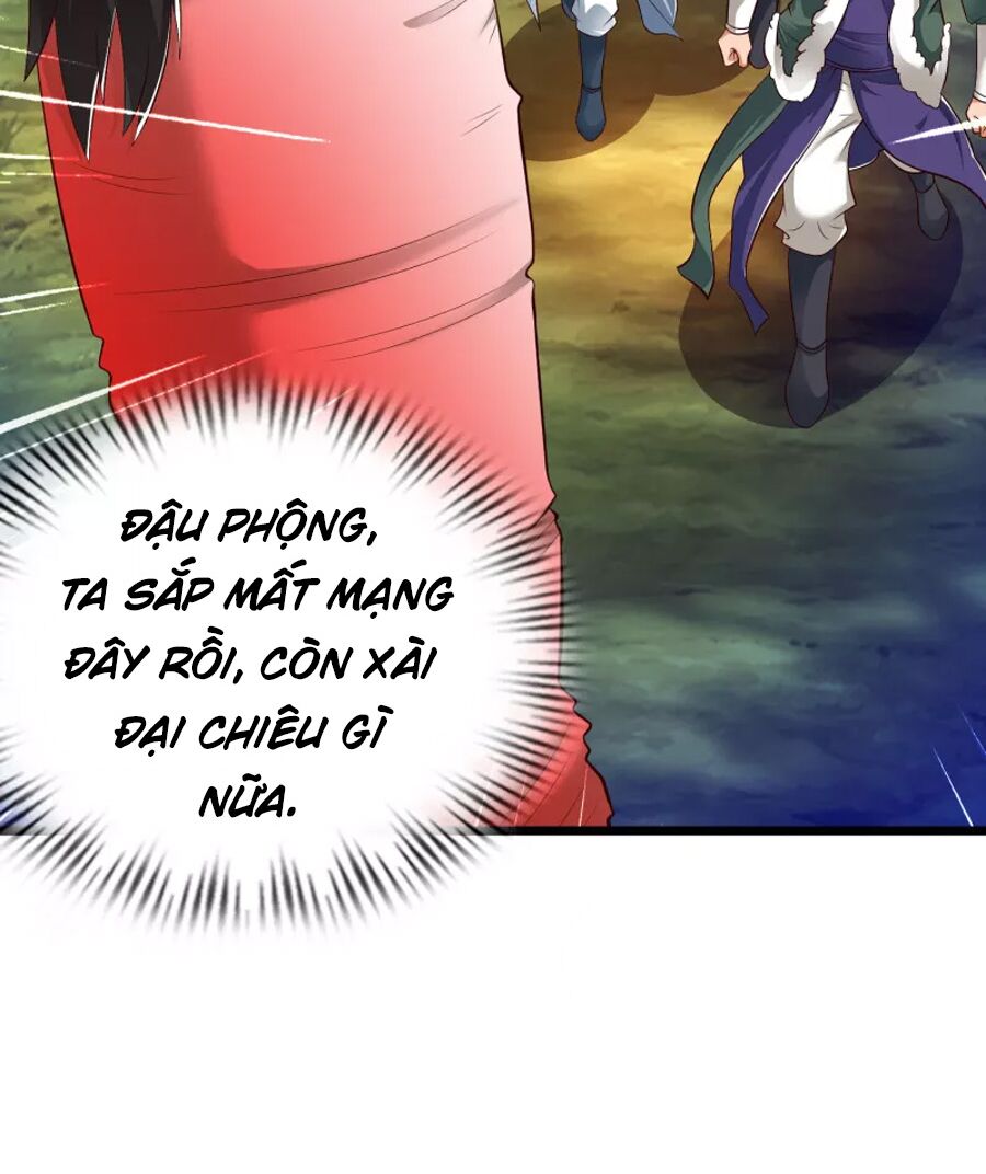 Khoa Kỹ Đại Tiên Tông: Chapter 38