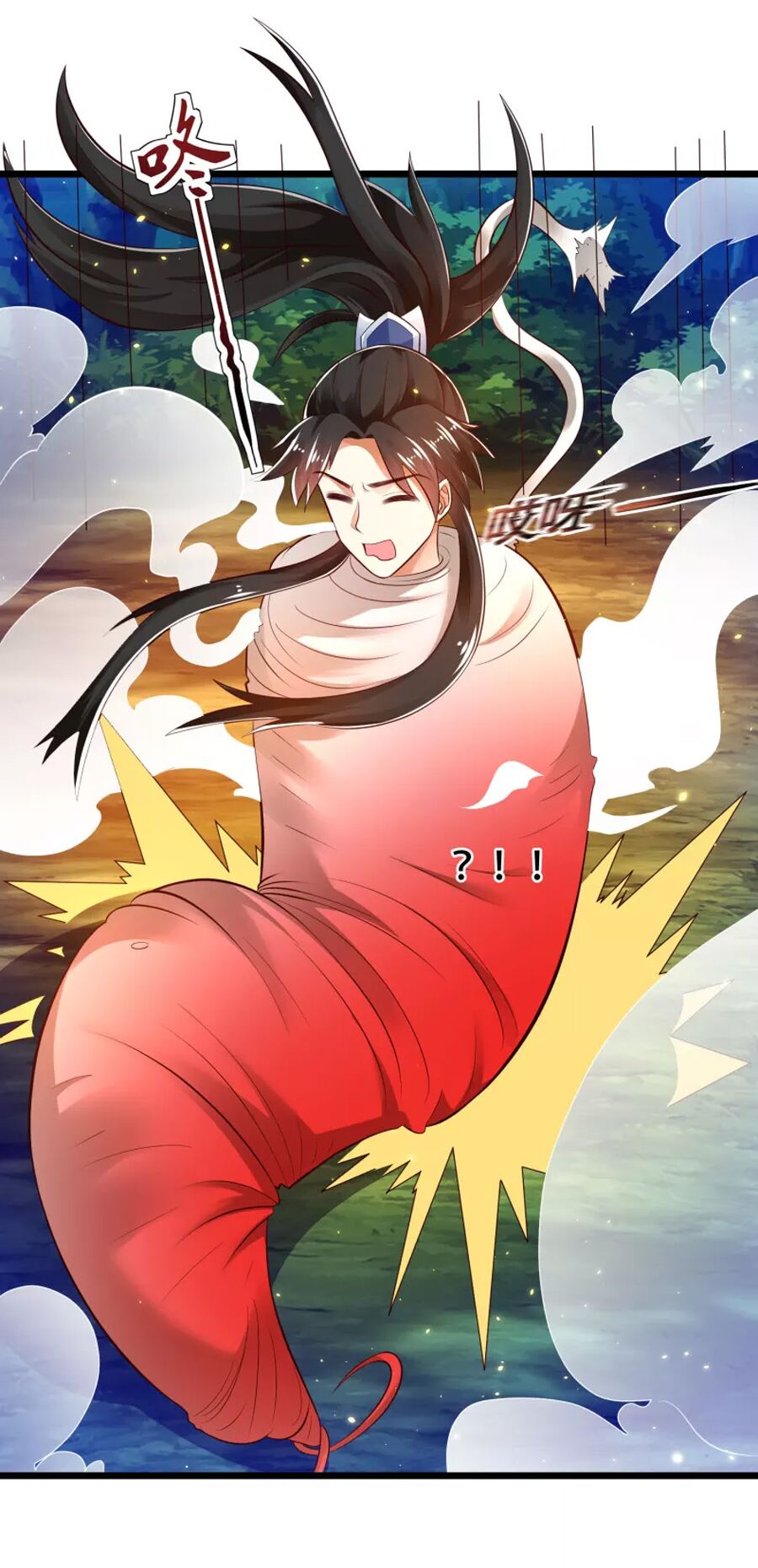 Khoa Kỹ Đại Tiên Tông: Chapter 38