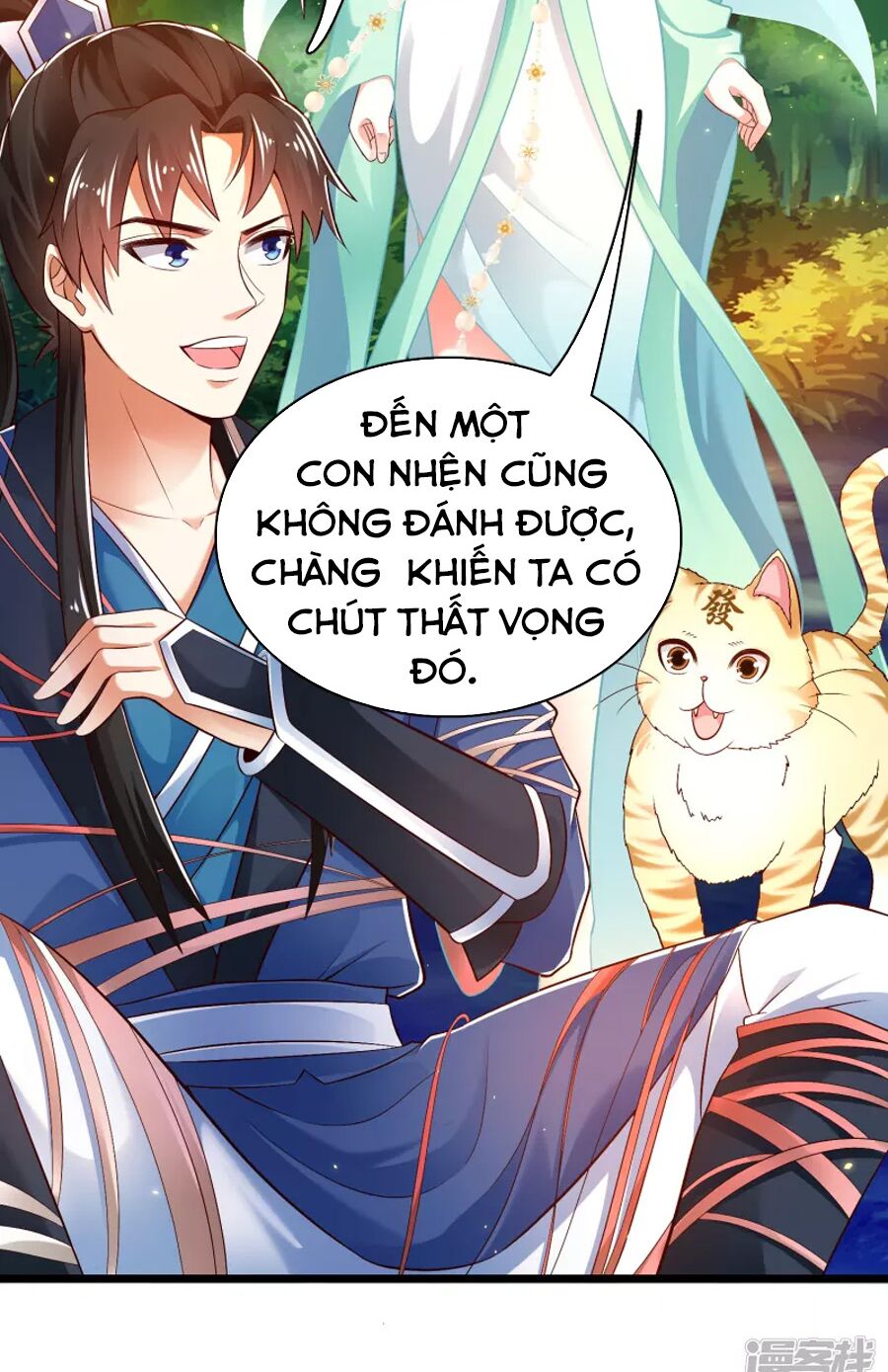 Khoa Kỹ Đại Tiên Tông: Chapter 38