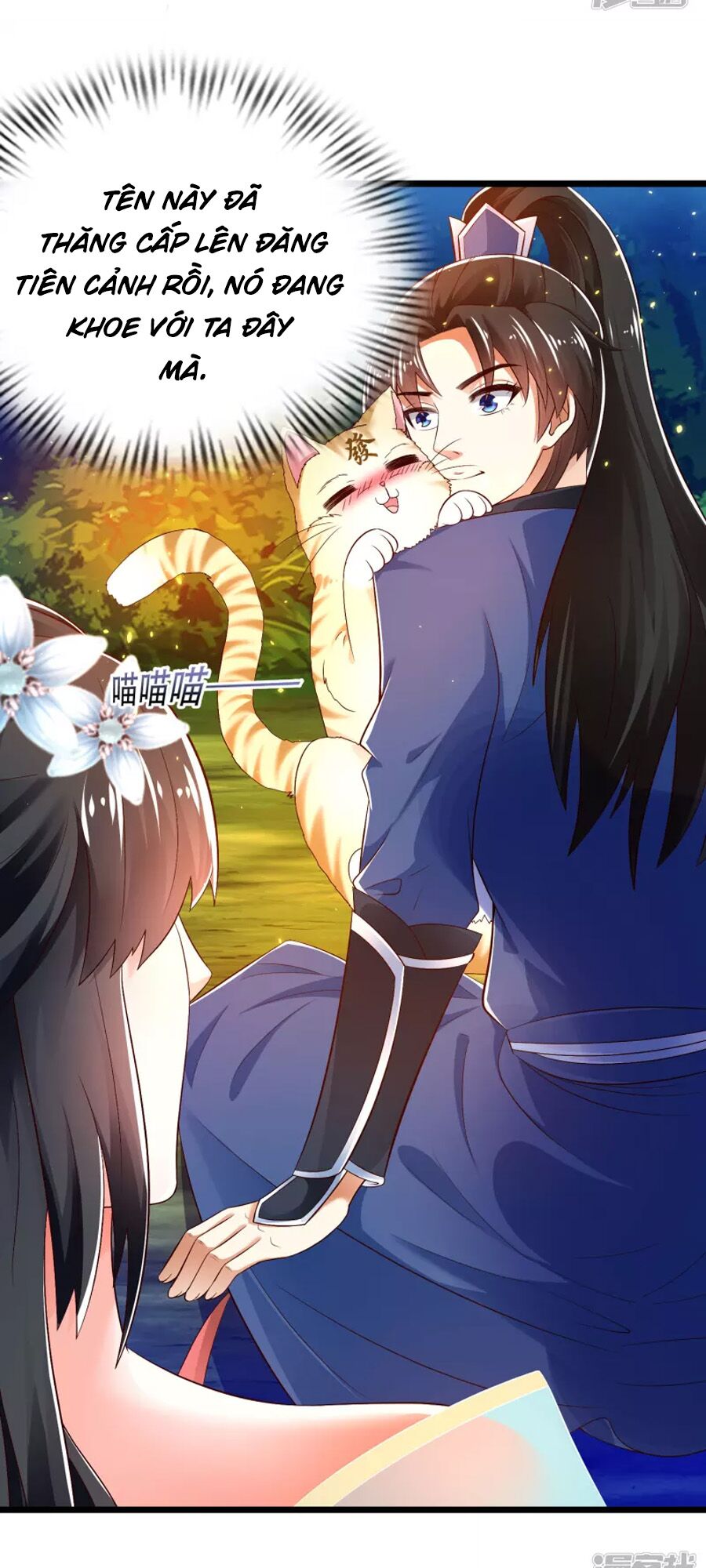 Khoa Kỹ Đại Tiên Tông: Chapter 38