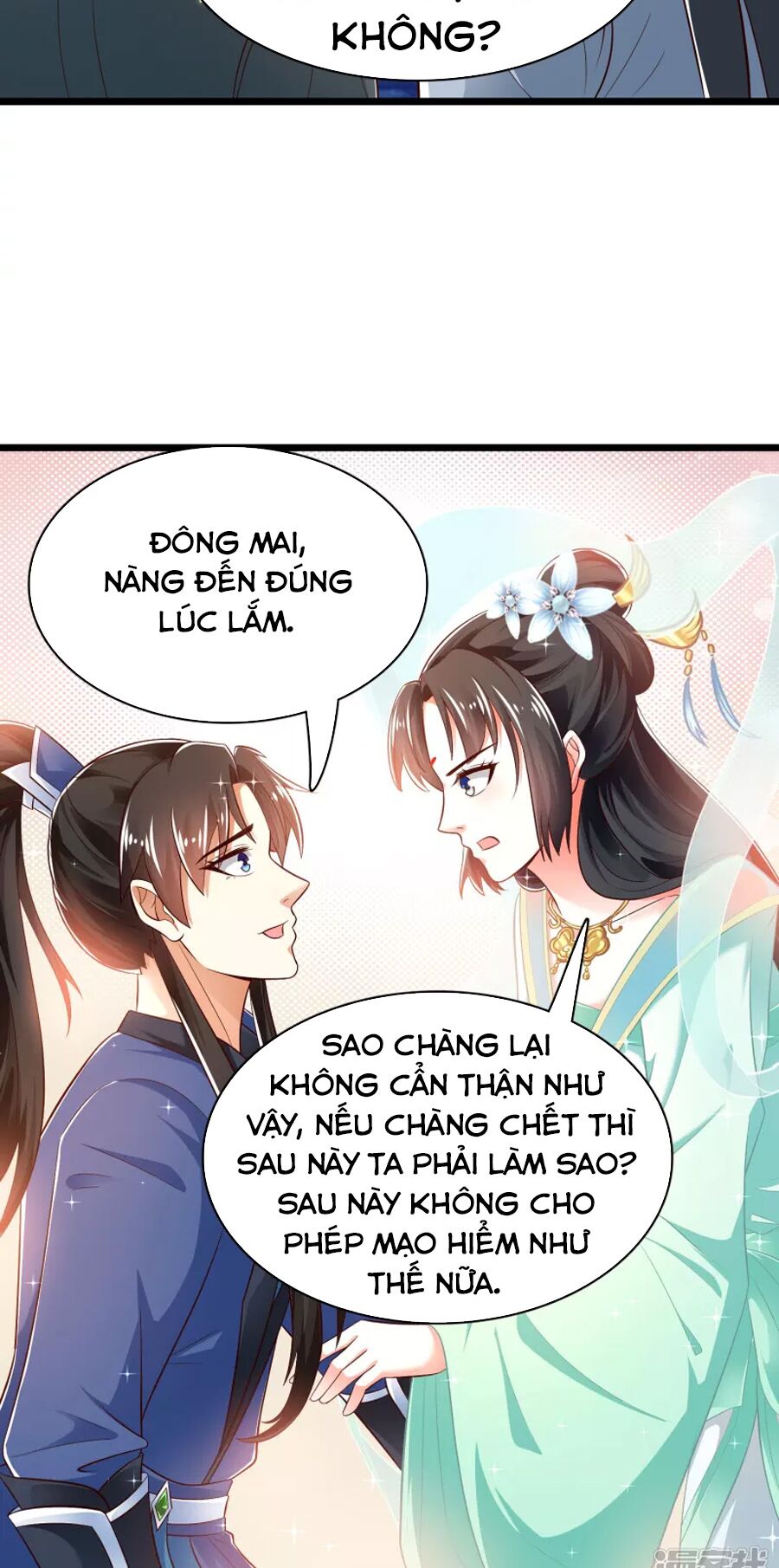 Khoa Kỹ Đại Tiên Tông: Chapter 38
