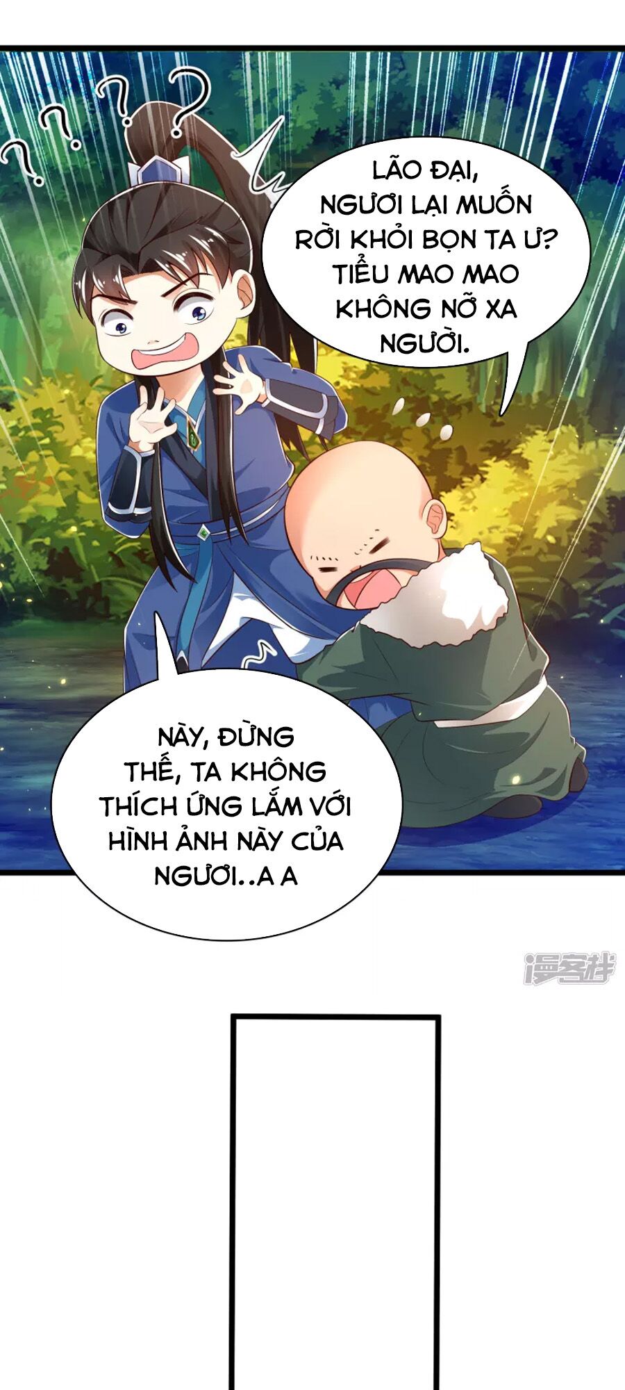 Khoa Kỹ Đại Tiên Tông: Chapter 38