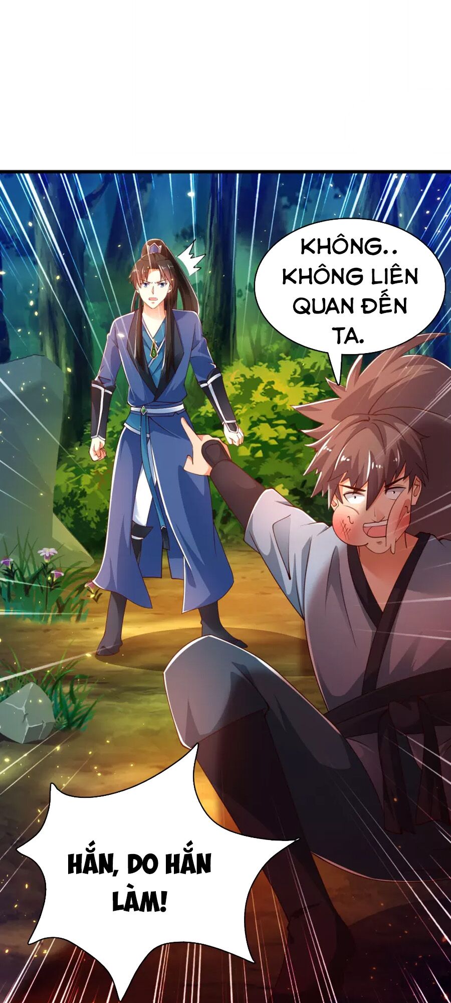 Khoa Kỹ Đại Tiên Tông: Chapter 38