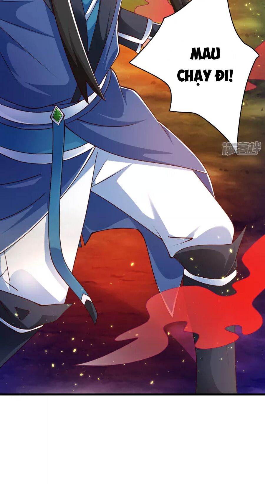 Khoa Kỹ Đại Tiên Tông: Chapter 38
