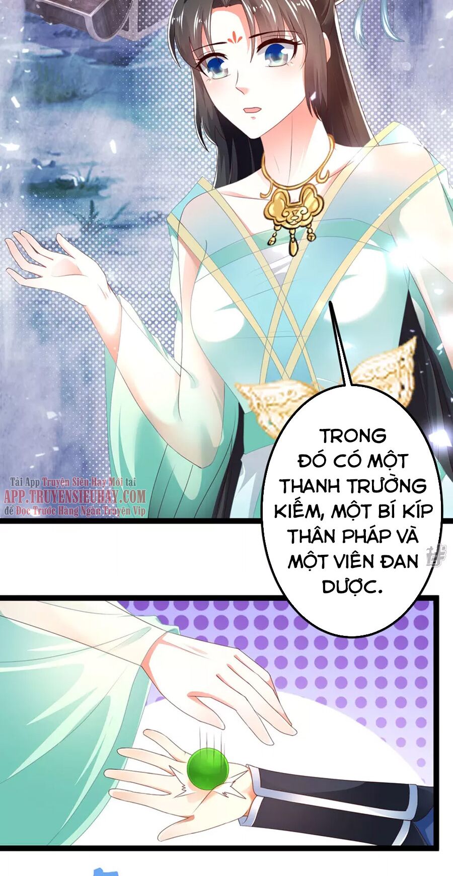 Khoa Kỹ Đại Tiên Tông: Chapter 39