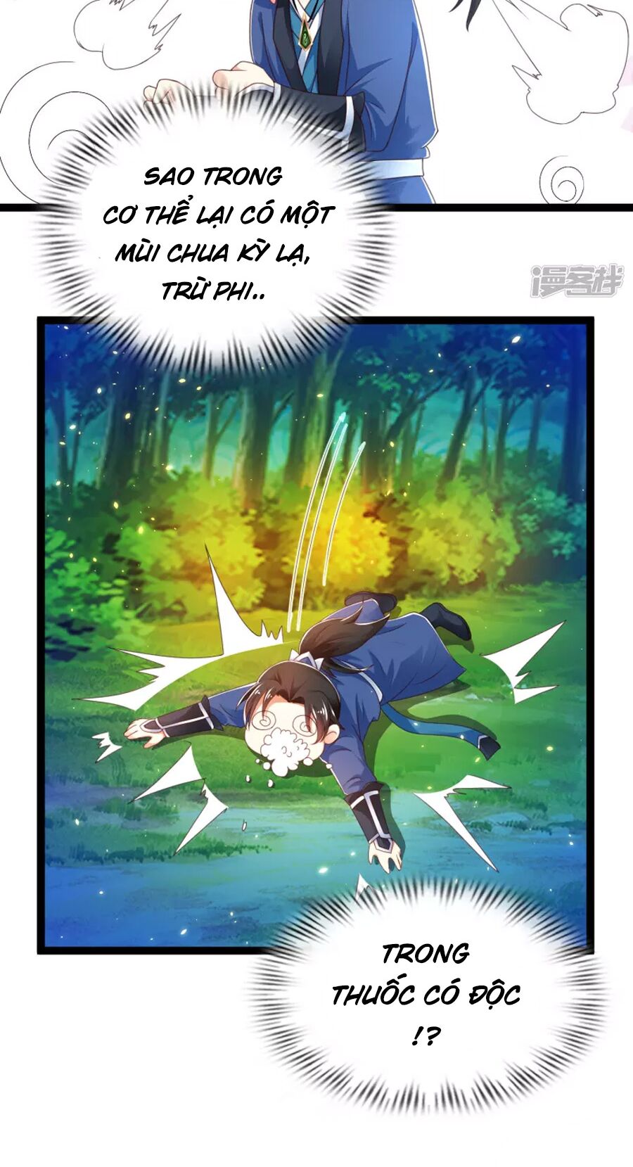 Khoa Kỹ Đại Tiên Tông: Chapter 39