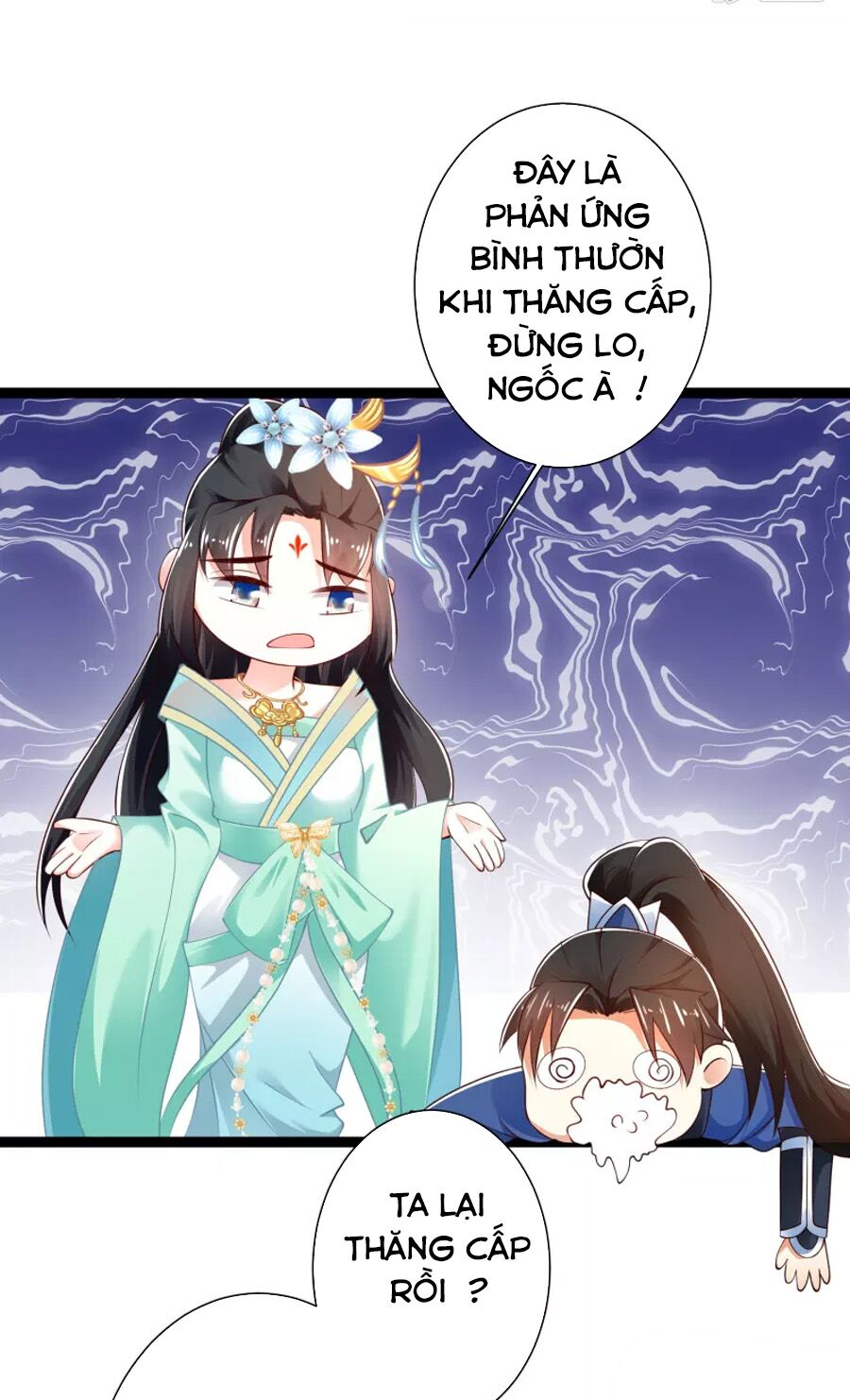 Khoa Kỹ Đại Tiên Tông: Chapter 39