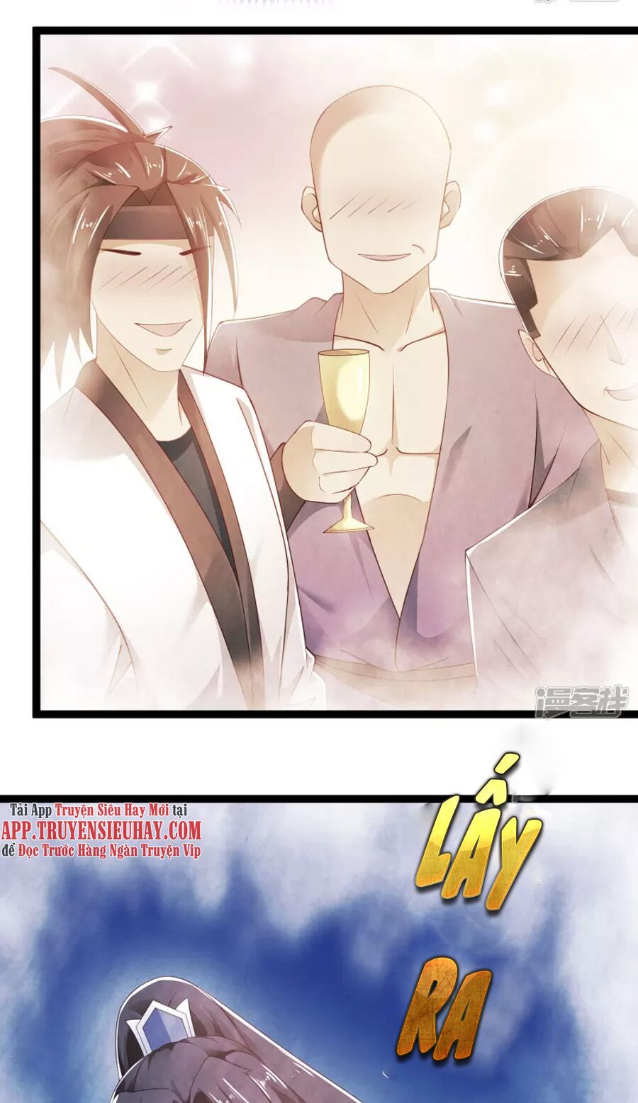 Khoa Kỹ Đại Tiên Tông: Chapter 39