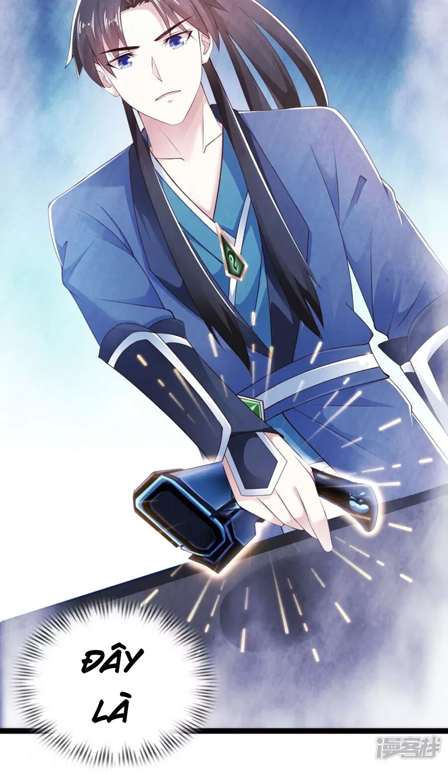 Khoa Kỹ Đại Tiên Tông: Chapter 39