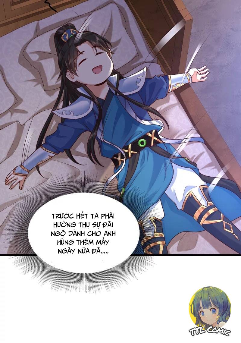 Khoa Kỹ Đại Tiên Tông: Chapter 4