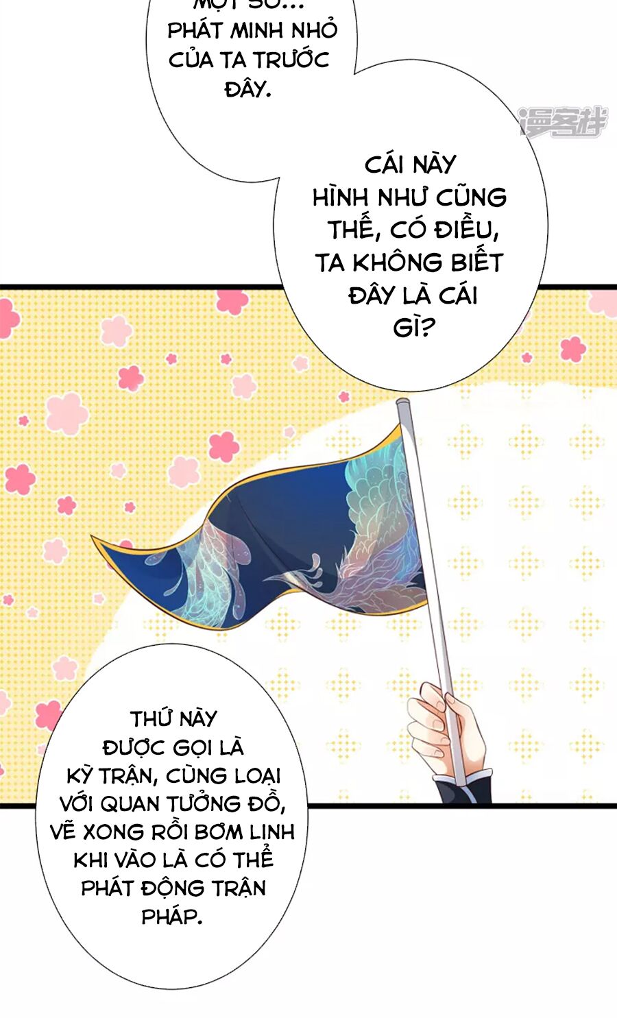 Khoa Kỹ Đại Tiên Tông: Chapter 40