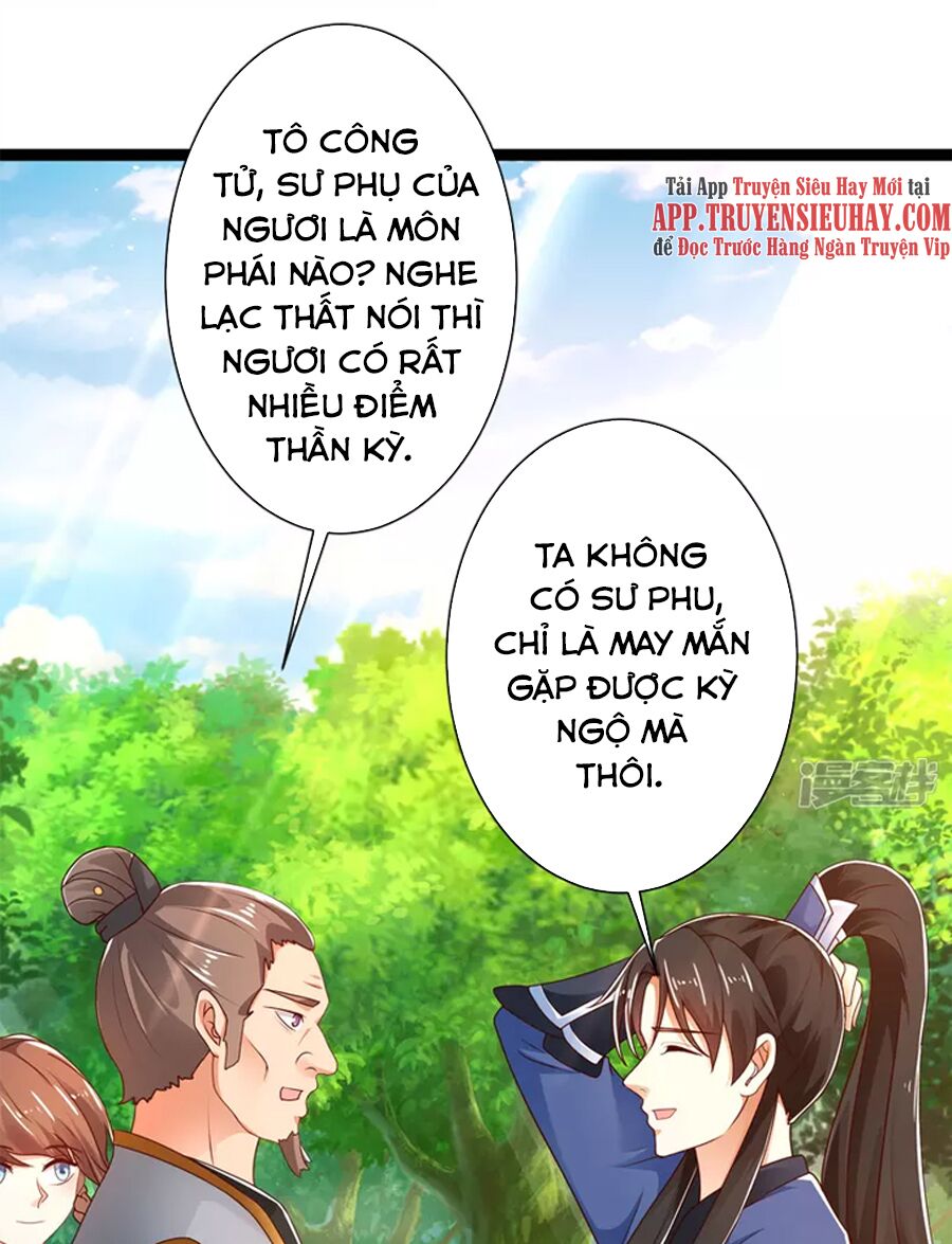 Khoa Kỹ Đại Tiên Tông: Chapter 40