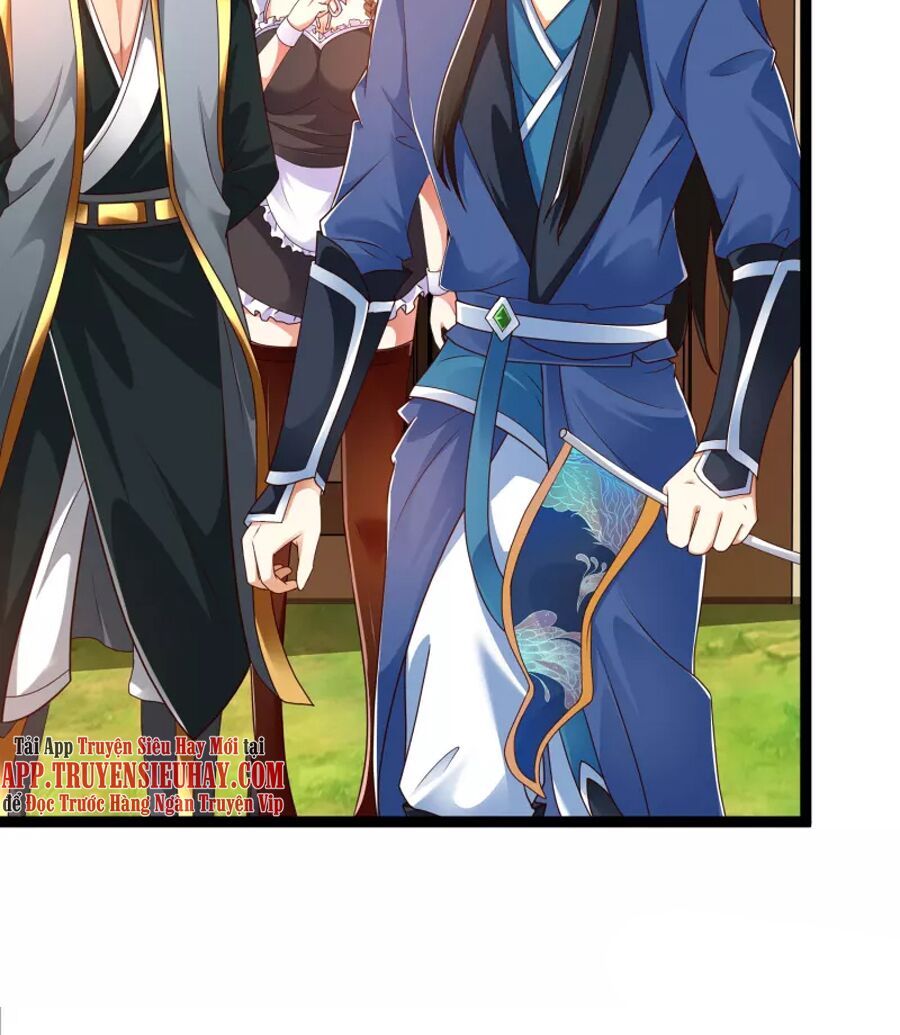 Khoa Kỹ Đại Tiên Tông: Chapter 40