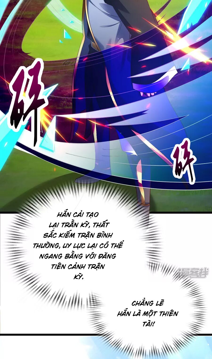 Khoa Kỹ Đại Tiên Tông: Chapter 40