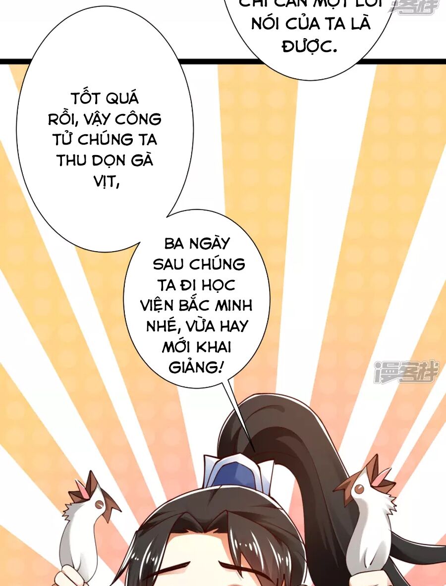 Khoa Kỹ Đại Tiên Tông: Chapter 40