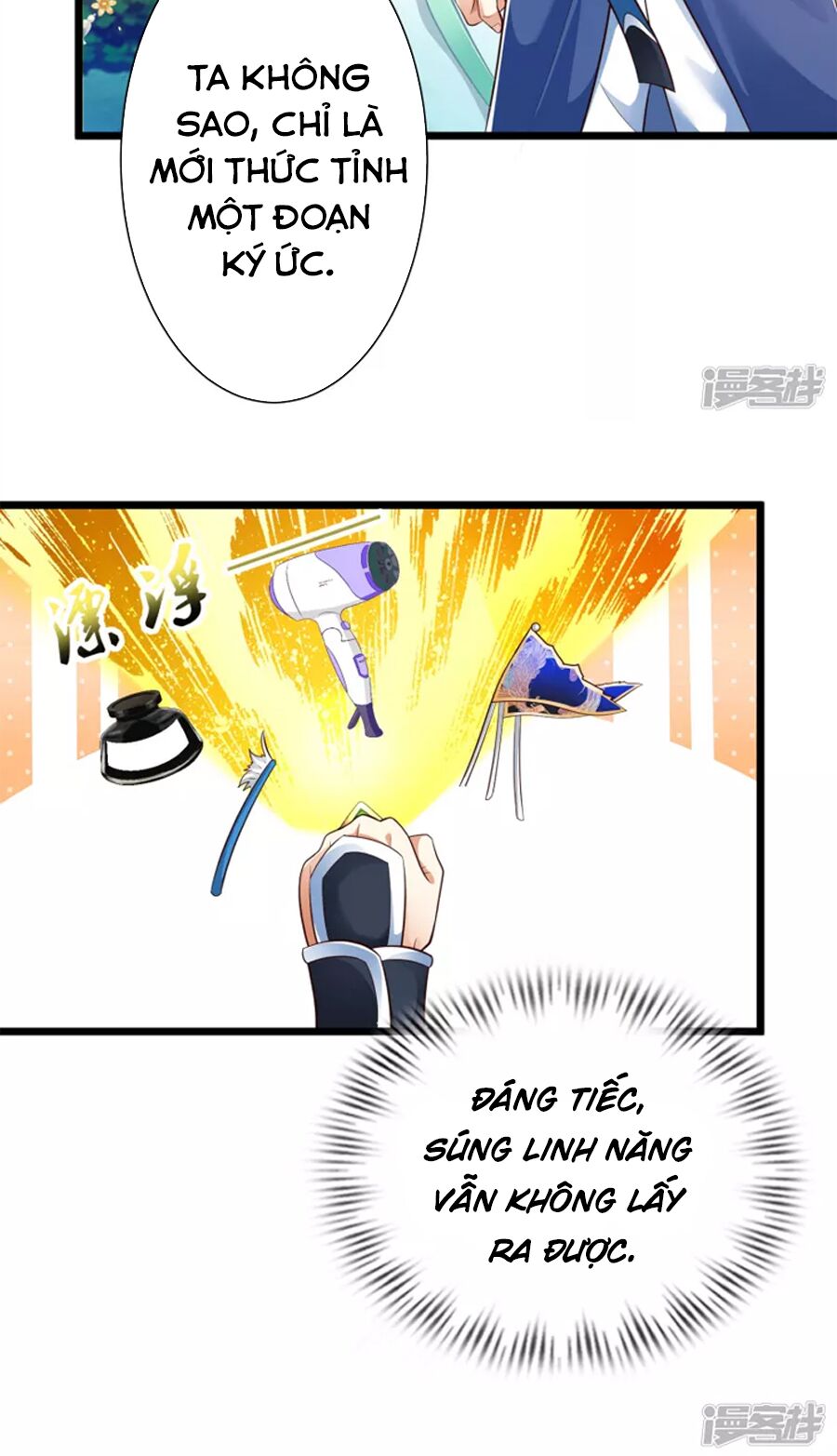 Khoa Kỹ Đại Tiên Tông: Chapter 40