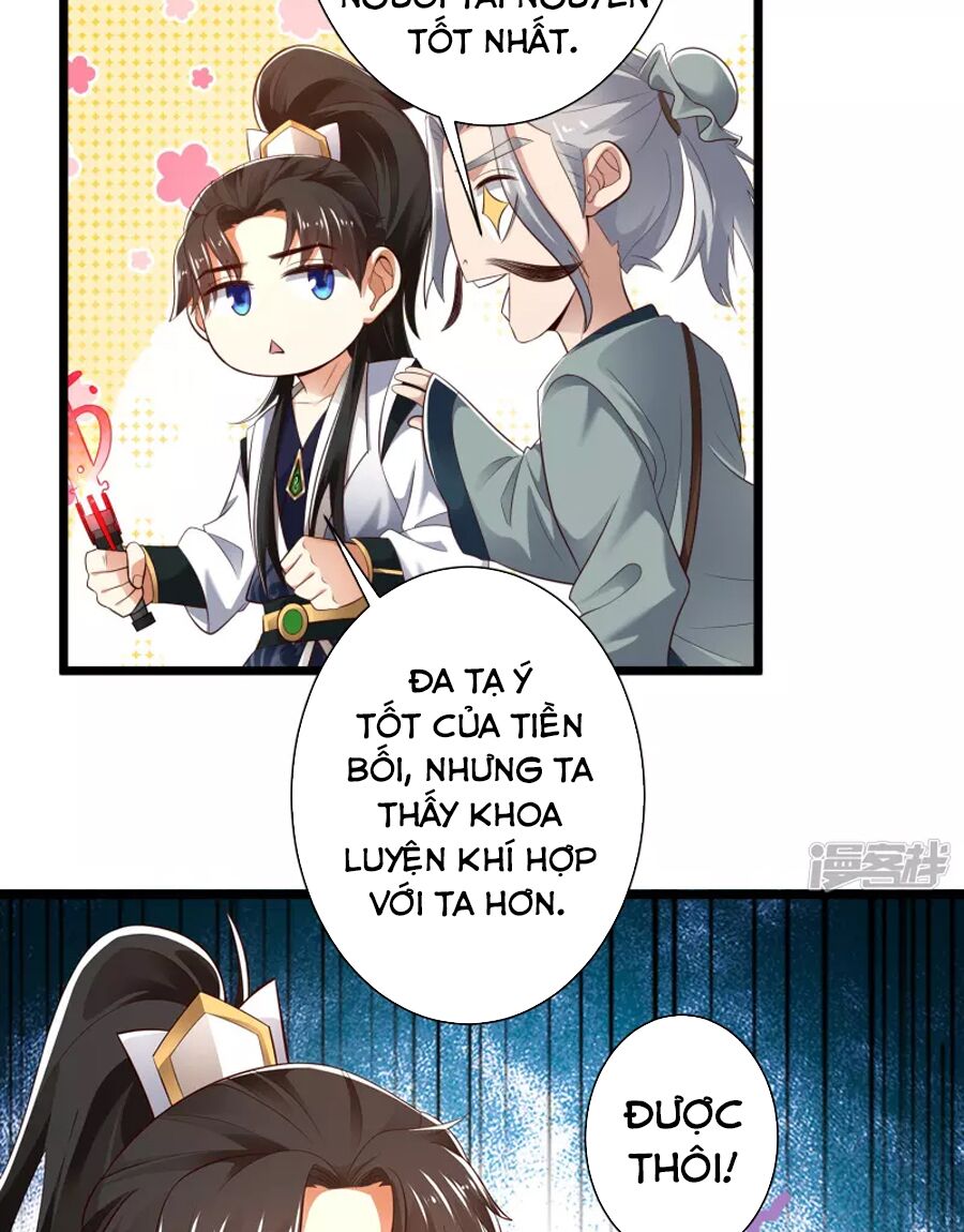 Khoa Kỹ Đại Tiên Tông: Chapter 41