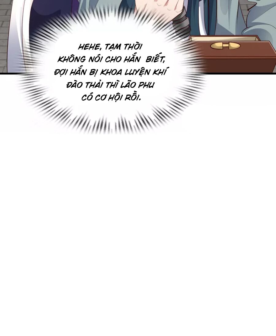 Khoa Kỹ Đại Tiên Tông: Chapter 41