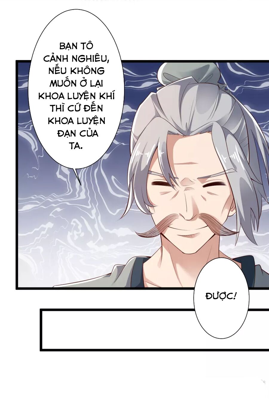 Khoa Kỹ Đại Tiên Tông: Chapter 41