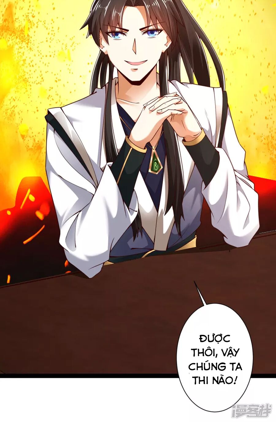 Khoa Kỹ Đại Tiên Tông: Chapter 41