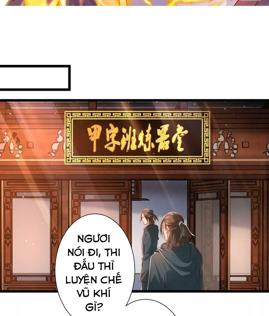 Khoa Kỹ Đại Tiên Tông: Chapter 42