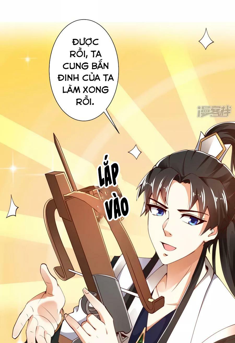 Khoa Kỹ Đại Tiên Tông: Chapter 42