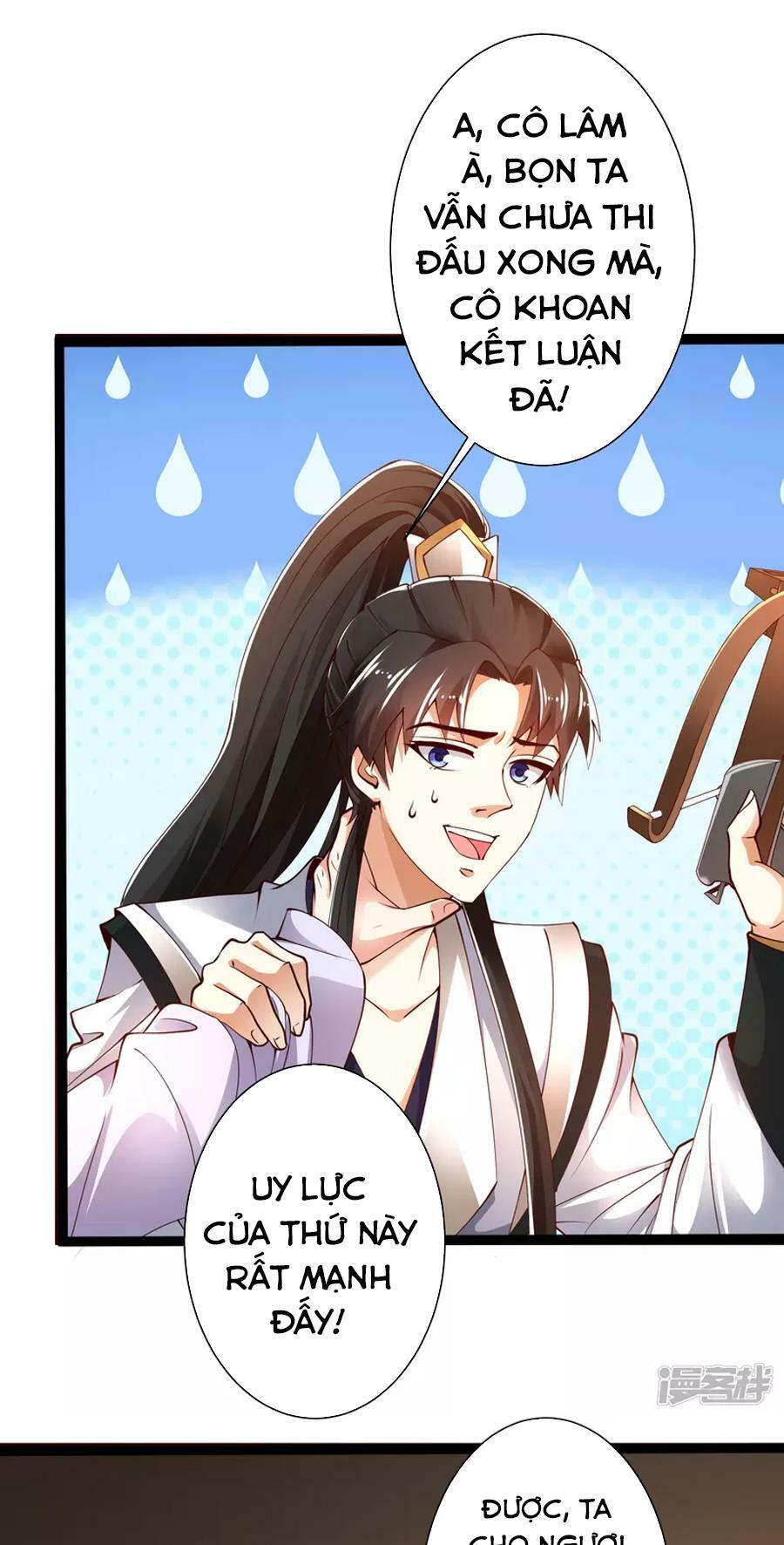 Khoa Kỹ Đại Tiên Tông: Chapter 42