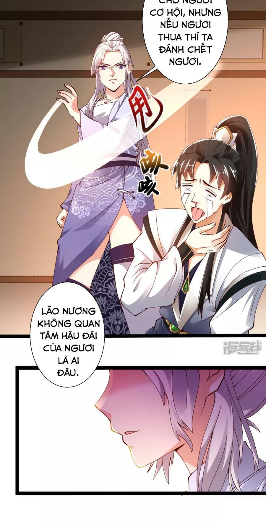 Khoa Kỹ Đại Tiên Tông: Chapter 42