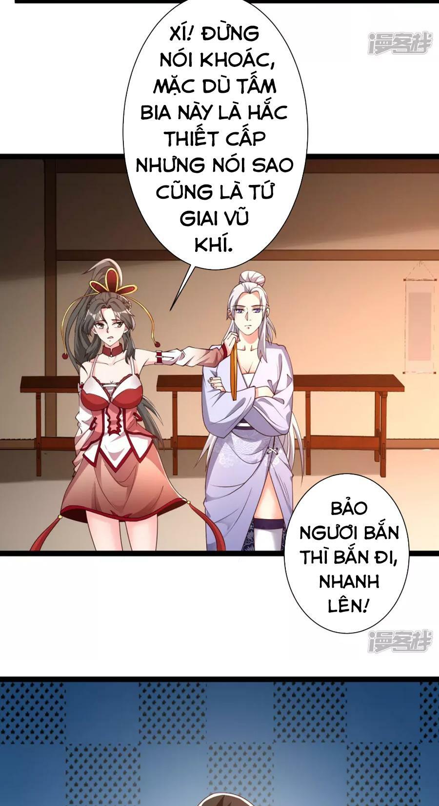 Khoa Kỹ Đại Tiên Tông: Chapter 42