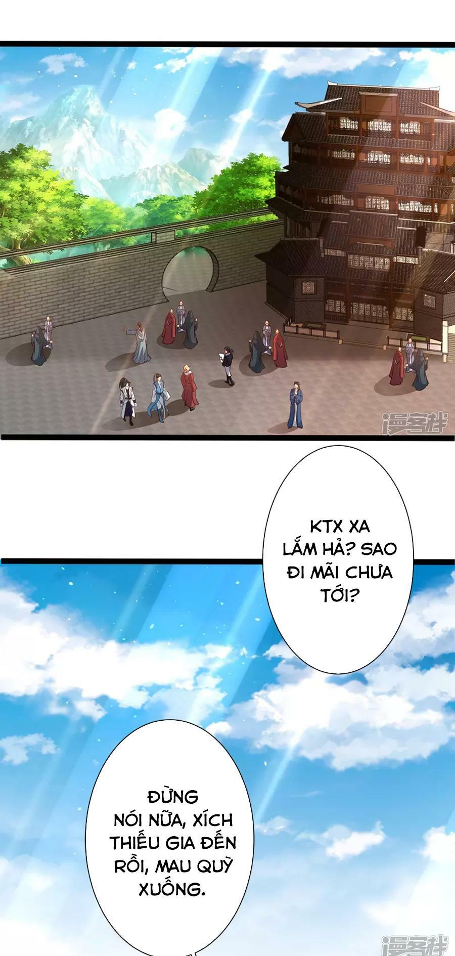 Khoa Kỹ Đại Tiên Tông: Chapter 42