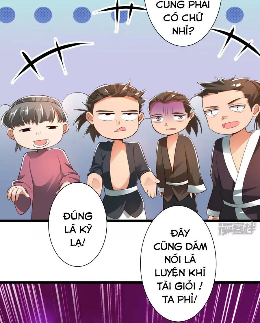 Khoa Kỹ Đại Tiên Tông: Chapter 42