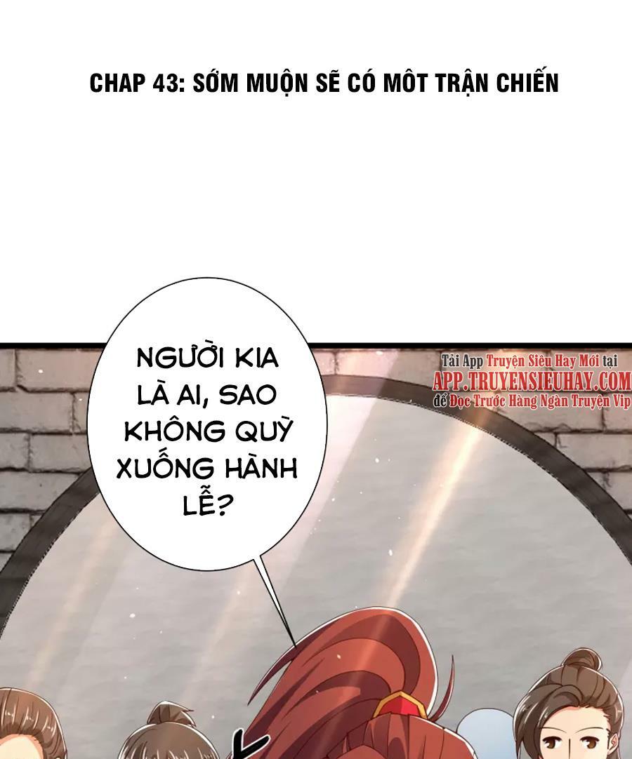 Khoa Kỹ Đại Tiên Tông: Chapter 43