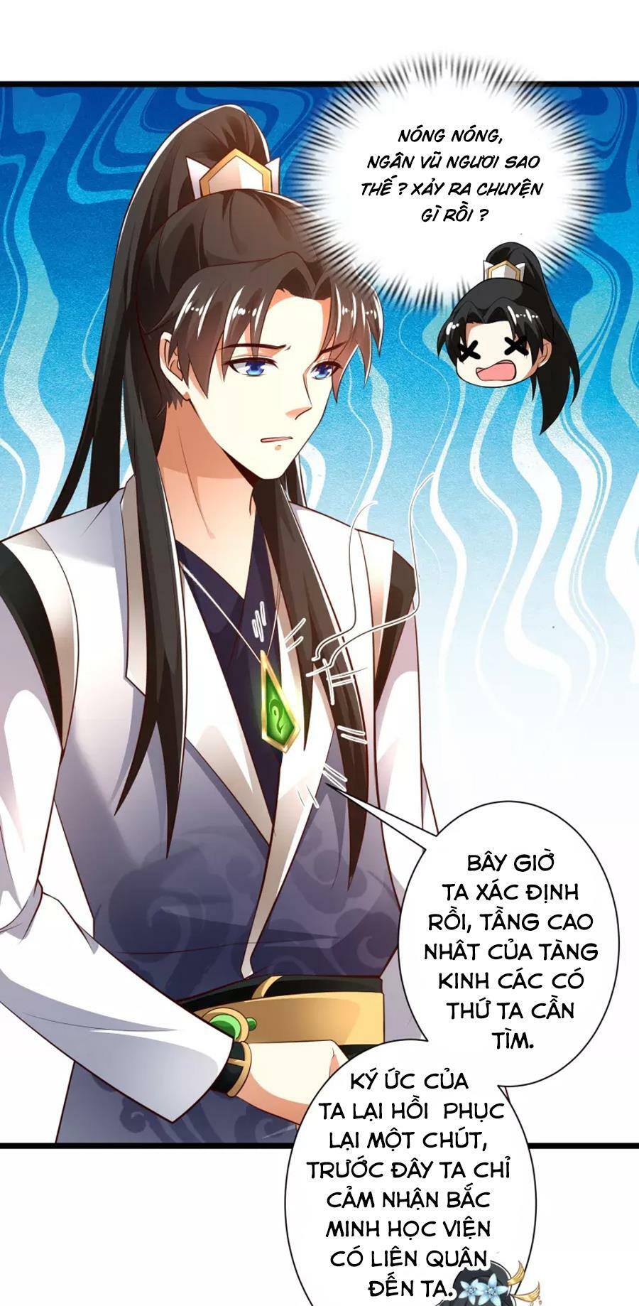 Khoa Kỹ Đại Tiên Tông: Chapter 43