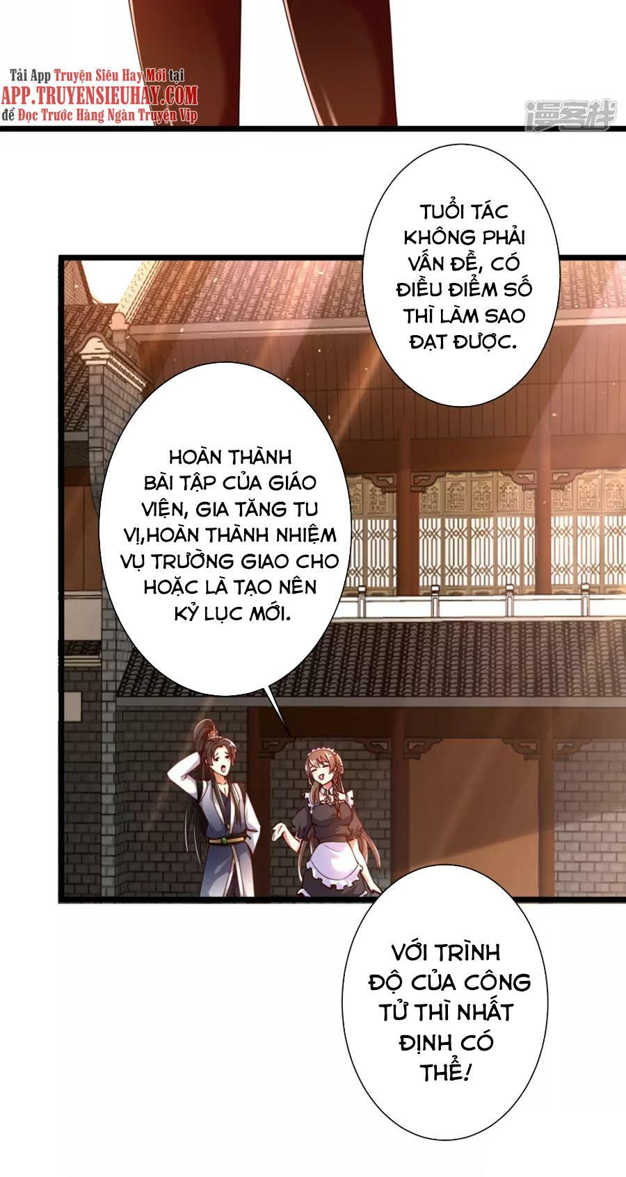 Khoa Kỹ Đại Tiên Tông: Chapter 43