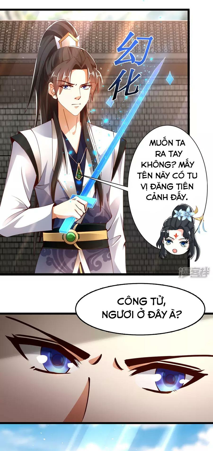 Khoa Kỹ Đại Tiên Tông: Chapter 43